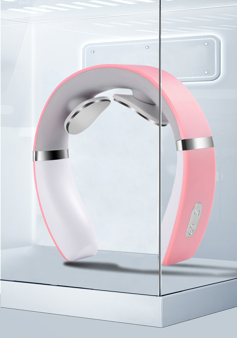 Wireless Neck Massager with Pulse Technology