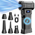 Handheld Fan Vacuum Cleaner