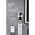 Smart UV Toothbrush Sterilizer Holder
