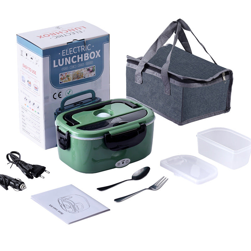 Portable Electric Lunch Box