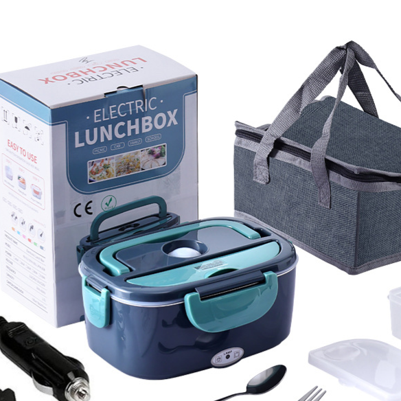 Portable Electric Lunch Box