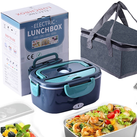 Portable Electric Lunch Box