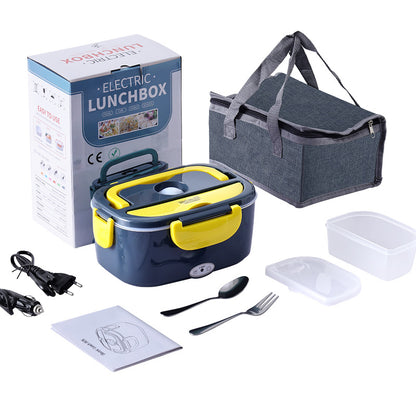 Portable Electric Lunch Box