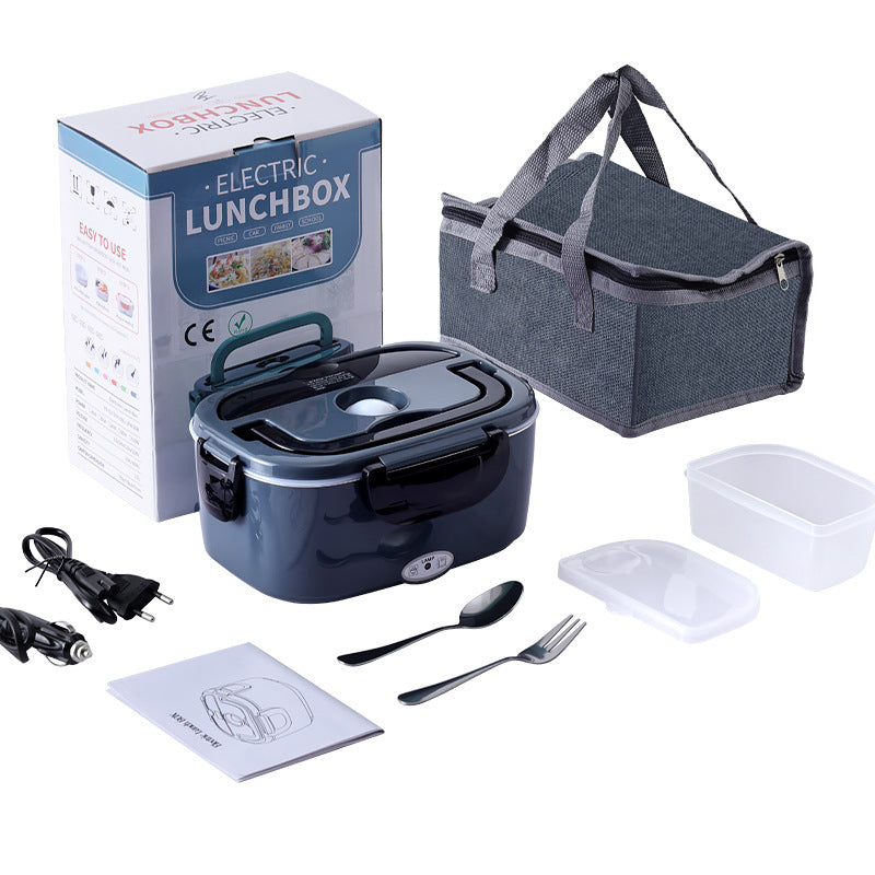 Portable Electric Lunch Box