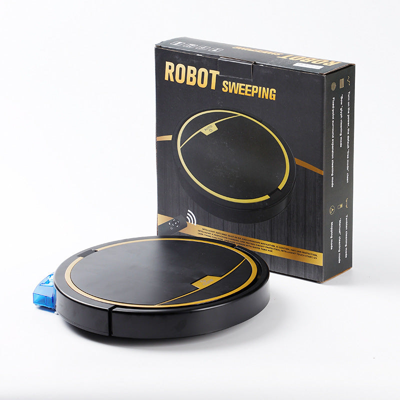 Smart Vacuum Mop Cleaning Robot