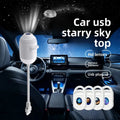 USB Star Projection Lamp