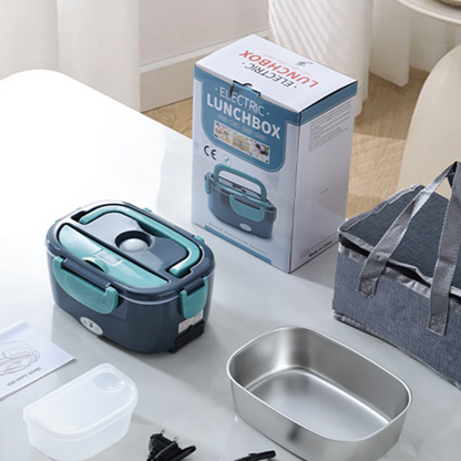 Portable Electric Lunch Box