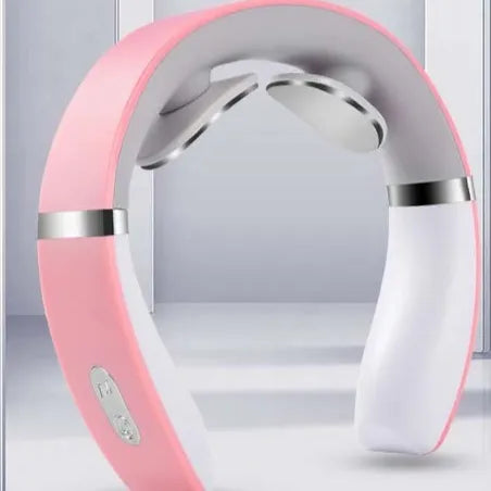 Wireless Neck Massager with Pulse Technology