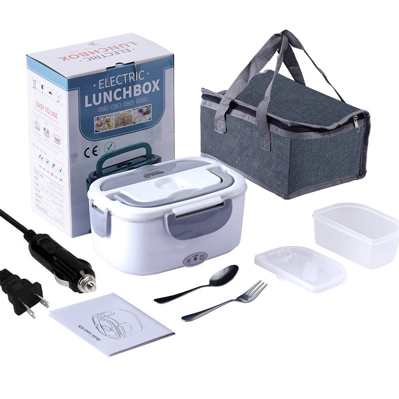 Portable Electric Lunch Box