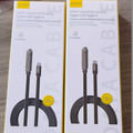 TPC 2-in-1 Fast Charging Data Cable