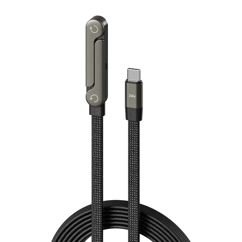TPC 2-in-1 Fast Charging Data Cable