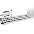 Inflatable Bubble Massage Bath Mat with Hydrotherapy