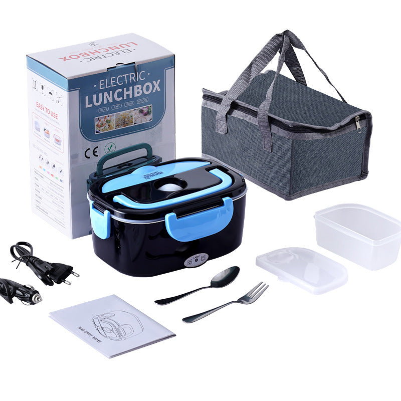 Portable Electric Lunch Box