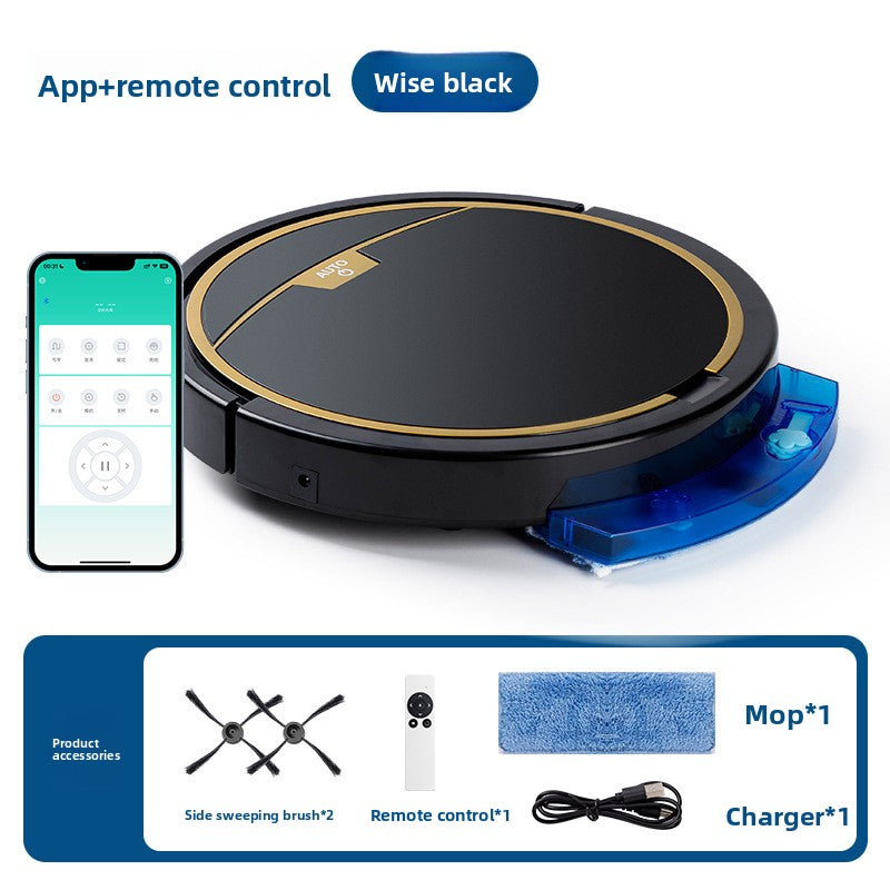Smart Vacuum Mop Cleaning Robot