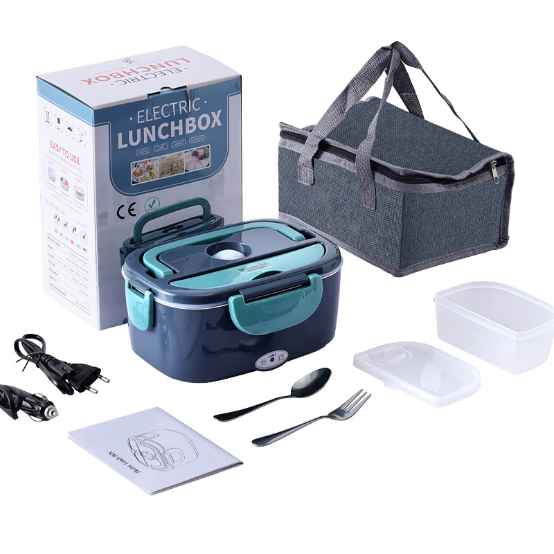 Portable Electric Lunch Box
