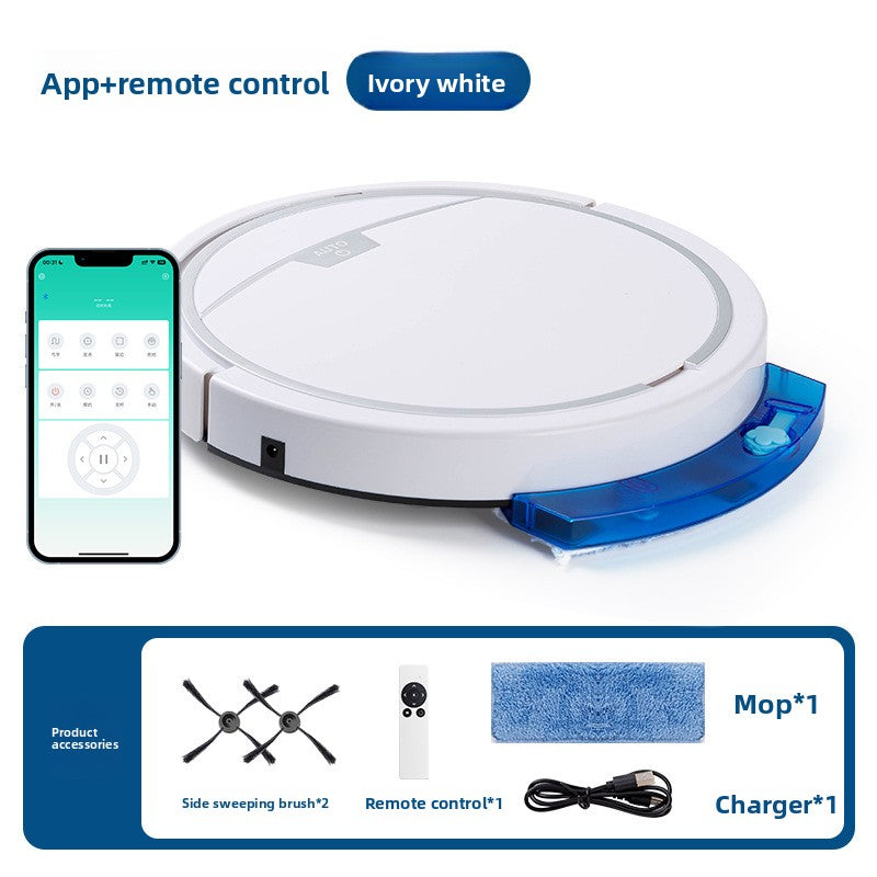 Smart Vacuum Mop Cleaning Robot
