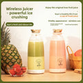 Electric Portable Juicer Cup