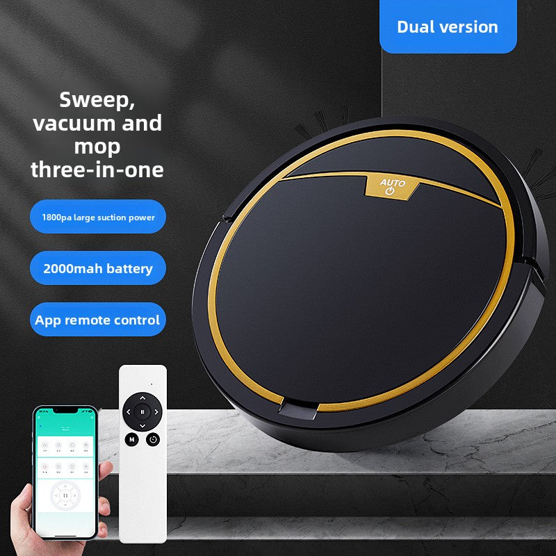 Smart Vacuum Mop Cleaning Robot