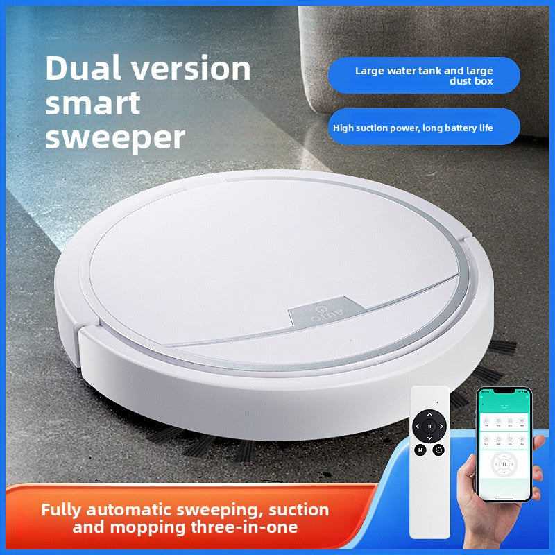 Smart Vacuum Mop Cleaning Robot